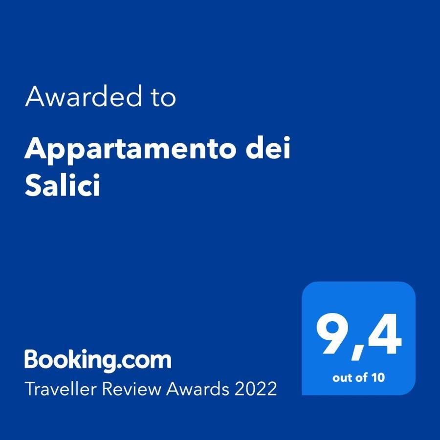 Appartamento Dei Salici Lazise Exterior photo