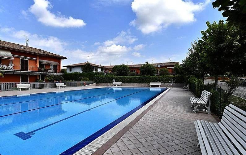 Appartamento Dei Salici Lazise Exterior photo