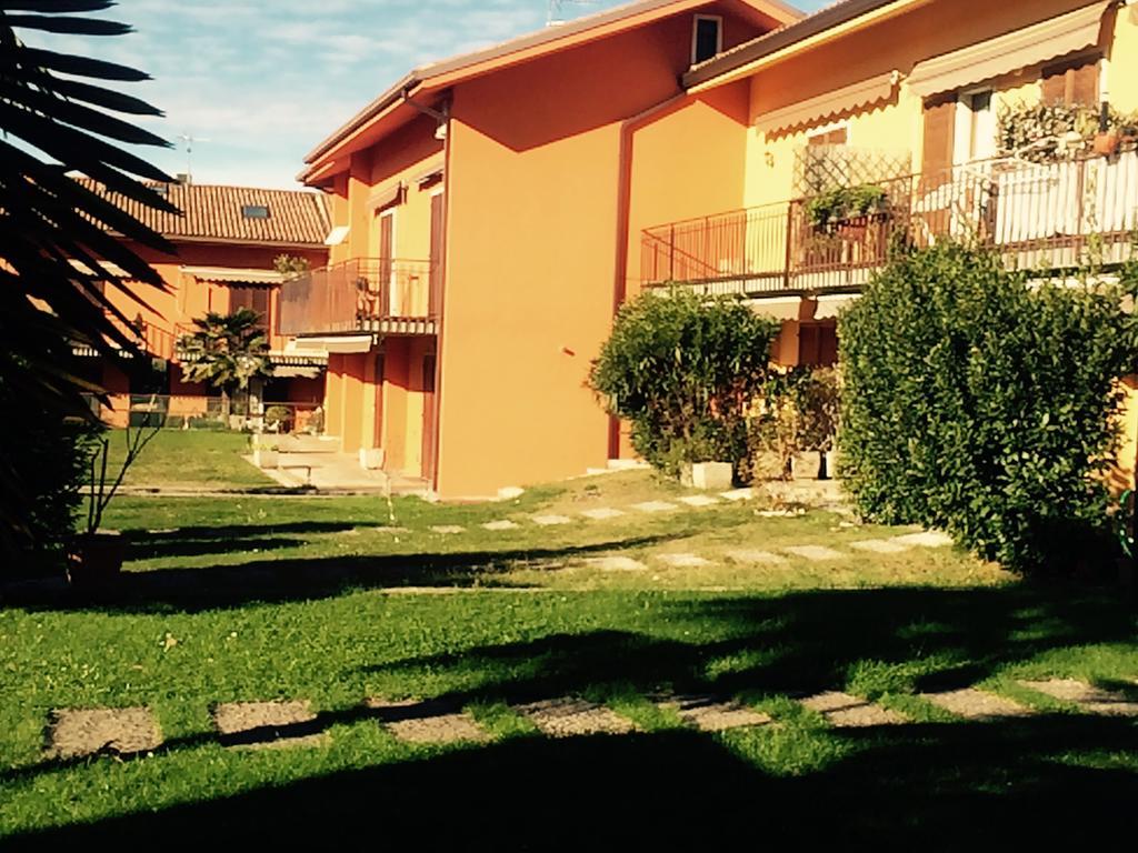Appartamento Dei Salici Lazise Exterior photo