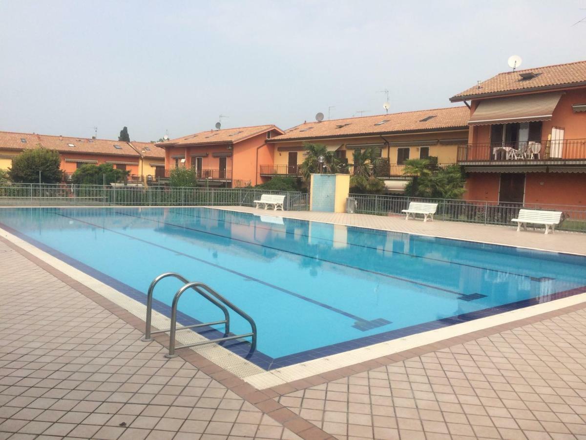Appartamento Dei Salici Lazise Exterior photo
