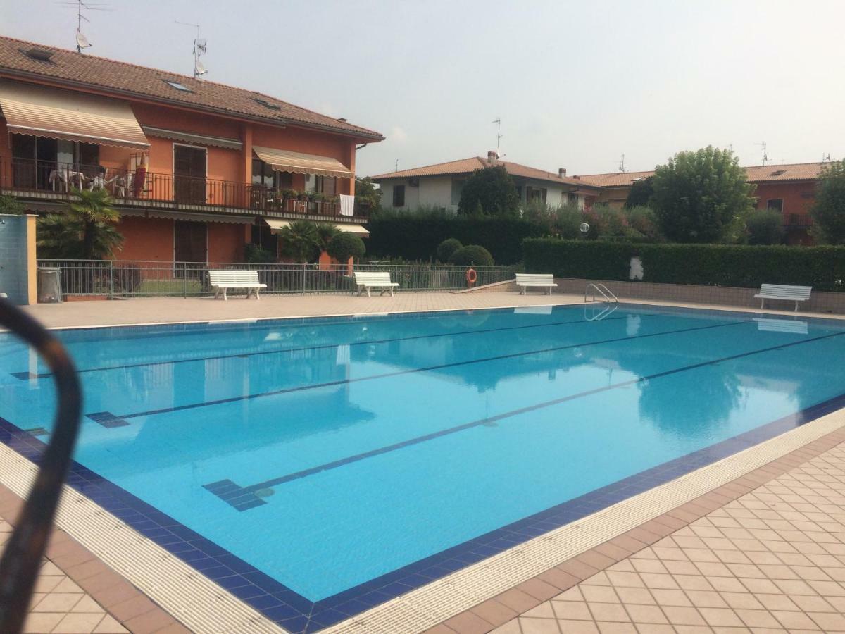 Appartamento Dei Salici Lazise Exterior photo