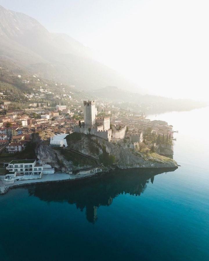 Appartamento Dei Salici Lazise Exterior photo